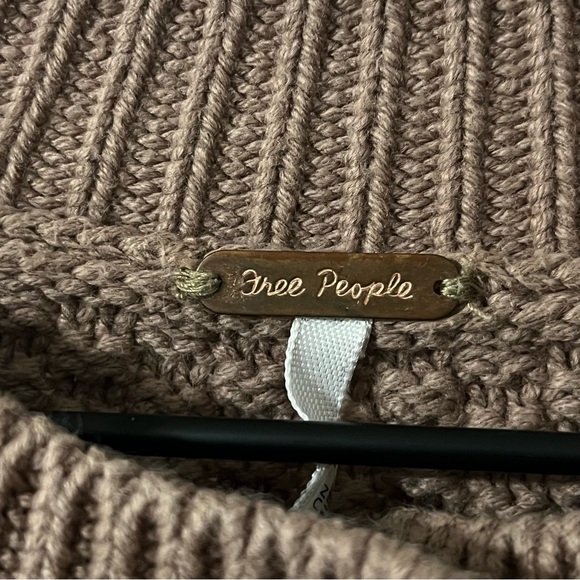 free people cardigan - Picture 3 of 7